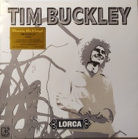 Tim Buckley-Lorca Limited Edition Silver Vinyl LP MOVLP3201