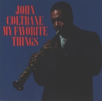 John Coltrane-My Favorite Things Limited Edition Clear Vinyl LP VNL12222LP