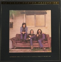 Crosby, Stills, Nash Self Titled Limited Edition Vinyl LP UD1S2-021