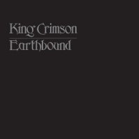 King Crimson Earthbound Vinyl LP 200g - KCLP11