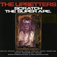 The Upsetters - Scratch The Super Ape - Limited Edition Orange Vinyl LP - MOVLP2526