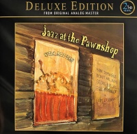 Various Artists - Jazz At The Pawnshop VINYL LP DELUXE EDITION 2XHDNS-V1232