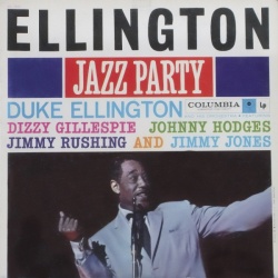 Duke Ellington - Jazz Party 200G VINYL LP APJ8127