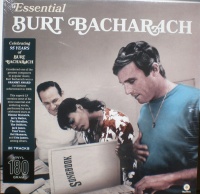 Essential Burt Bacharach Vinyl LP 772328