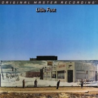 Little Feat-Self Titled Limited Edition Vinyl LP MFSL1-299