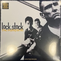 Lock Stock & Two Smoking Barrels Vinyl LP UMCLP064