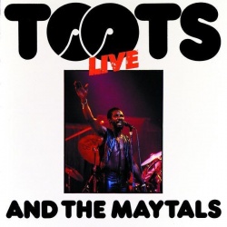 Toots and the Maytals / Live At Hammersmith Palais LP Vinyl MOVLP2721