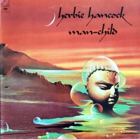 Herbie Hancock - Man-Child VINYL LP PC33812