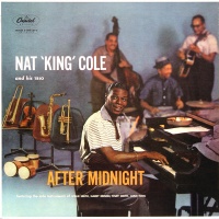Nat King Cole And His Trio - After Midnight Vinyl LP - PPAN W782