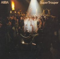 Abba-Super Trooper Vinyl LP POLS322