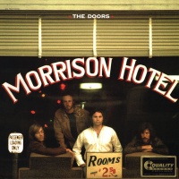 The Doors - Morrison Hotel Vinyl LPs Analogue Productions