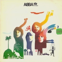 Abba - The Album VINYL LP POLS282