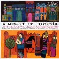 Art Blakey & The Jazz Messengers - A Night In Tunisia VINYL LP MOVLP514