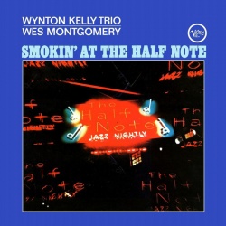 Wynton Kelly Trio - Smokin At The Half Note Limited Edition 2x Vinyl LP AP-8633