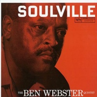 Ben Webster Quintet-Soulville Limited Edition 2x Vinyl LP AP-8274