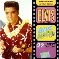Elvis Presley - Blue Hawaii CD UDSACD226