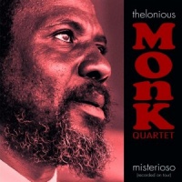Thelonious Monk Quartet - Miserioso VINYL LP LTD EDITION CLEAR VNL12212LP