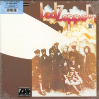 Led Zeppelin - Led Zeppelin II VINYL LP ATLANTIC8122796640