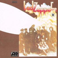Led Zeppelin - Led Zeppelin II Deluxe 2x VINYL LP 8122796438