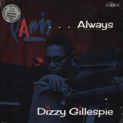 Dizzy Gillespie - Paris. . Always Volume 1 VINYL LP + CD BIRD002LP