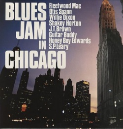Fleetwood Mac / Various Artists - Blues Jam In Chicago - 2x Vinyl LP