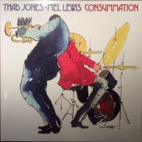 Thad Jones, Mel Lewis-Consummation Limited Edition Vinyl LP PPAN BST 84346