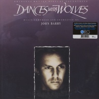 Dances With Wolves - Soundtrack Composed By John Barry VINYL LP 88765432691