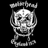 Motorhead - England 1978 White Vinyl LP - CLP-2108-1