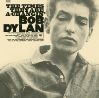 Bob Dylan - The Times They Are A Changing MONO VINYL LP MONO-CL2105