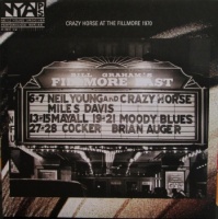 Neil Young & Crazy Horse - Live At The Fillmore East March 6 & 7 1970 - Vinyl LP (44429-1)