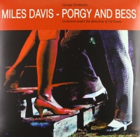 Miles Davis - Porgy And Bees VINYL LP LTD EDITION CLEAR VNL 12211LP