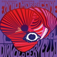 Ennio Morricone - Il Diavolo Nel Cervello (Colonna Sonora Originale) Vinyl LP (AMSLP85)