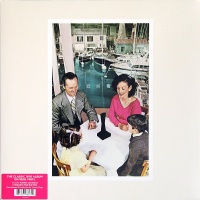 Led Zeppelin - Presence VINYL LP 8122796579