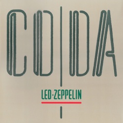 Led Zeppelin - Coda VINYL LP 8122795588