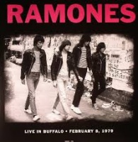 Ramones - Live In Buffalo February 8, 1979 VINYL LP DOR2031H