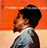 Thelonious Monk - It's Monk's Time VINYL LP CS8984