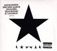 David Bowie - Blackstar - Music CD Sony / Columbia 88875173862
