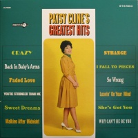 Patsy Cline Greatest Hits - DOUBLE VINYL LP - Analogue Productions APP74854-45