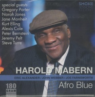Harold Mabern - Afro Blue Vinyl LP SSR-1503-1