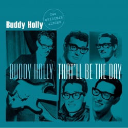 Buddy Holly - Buddy Holly / That Will Be The Day VINYL LP VP80074