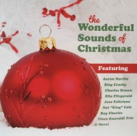 The Wonderful Sounds Of Christmas-Various Artists Limited Edition 2x Vinyl LP APP094