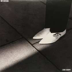 Joe Jackson - Look Sharp Vinyl LP IR-005