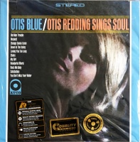 Otis Redding Otis Blue Otis Sings Soul Vinyl LP - APP 095-45