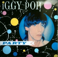 Iggy Pop - Party Vinyl LP MOVLP1601