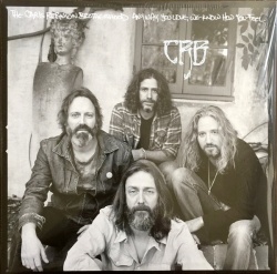 The Chris Robinson Brotherhood - Anyway You Love, We Know How You Feel VINYL LP SAR16LP