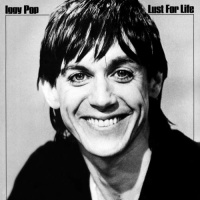 Iggy Pop Lust For Life Limited Purple Vinyl LP - 4M525