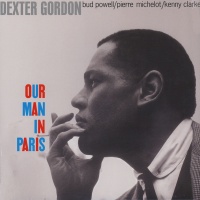 Dexter Gordon - Our Man In Paris - Vinyl LP ACV2070