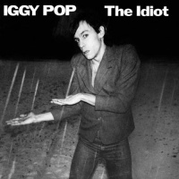 Iggy Pop - The Idiot VINYL LP Ltd Edition Red / Yellow VINYL 4M5241LP