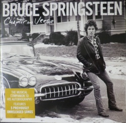 Bruce Springsteen - Chapter And Verse 2xLP VINYL LP 88985358211