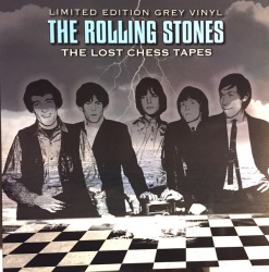 The Rolling Stones - The Lost Chess Tapes VINYL LP LTD EDITION GREY VINYL CPLVNY035